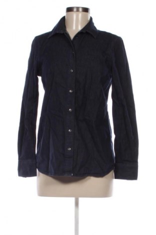 Damenbluse Massimo Dutti, Größe S, Farbe Blau, Preis € 28,00