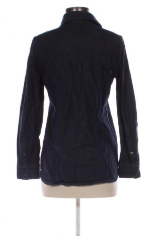 Damenbluse Massimo Dutti, Größe S, Farbe Blau, Preis € 28,00