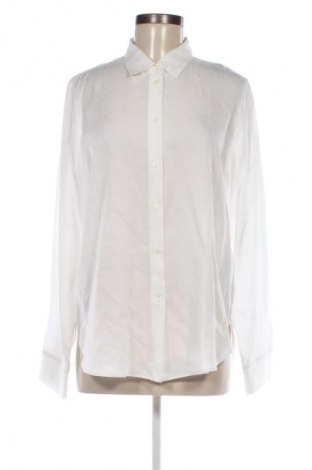 Damenbluse Massimo Dutti, Größe M, Farbe Weiß, Preis 28,00 €