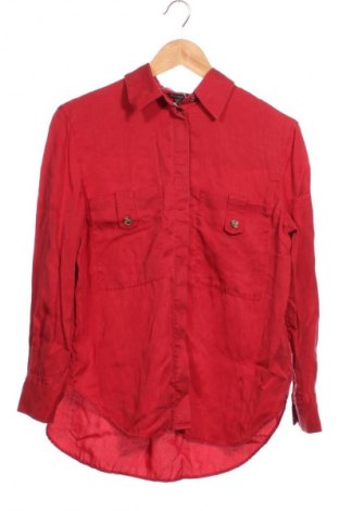 Női ing Massimo Dutti, Méret XS, Szín Piros, Ár 11 652 Ft