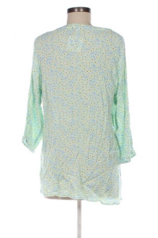 Дамска риза Maxi Blue, Размер XXL, Цвят Многоцветен, Цена 11,24 €