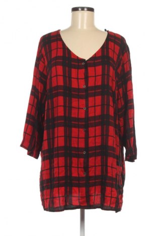 Damenbluse Maxi Blue, Größe XXL, Farbe Mehrfarbig, Preis € 12,99