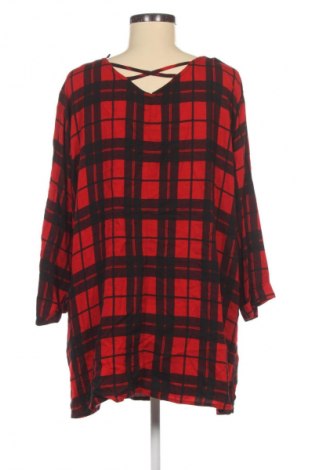 Damenbluse Maxi Blue, Größe XXL, Farbe Mehrfarbig, Preis € 12,99