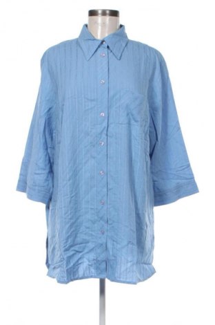 Damenbluse Meine Grosse, Größe XXL, Farbe Blau, Preis € 13,99