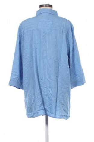Damenbluse Meine Grosse, Größe XXL, Farbe Blau, Preis € 13,99