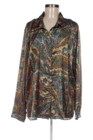 Damenbluse Meteore, Größe XL, Farbe Mehrfarbig, Preis € 10,99