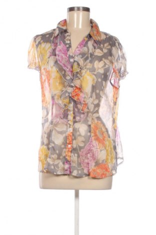 Damenbluse Micha, Größe L, Farbe Mehrfarbig, Preis € 17,00