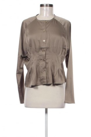 Női ing Modstrom, Méret S, Szín Bézs, Ár 31 749 Ft