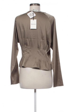 Női ing Modstrom, Méret S, Szín Bézs, Ár 31 749 Ft