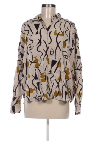 Damenbluse Monki, Größe XXL, Farbe Mehrfarbig, Preis € 13,00