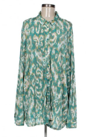 Damenbluse Ms Mode, Größe 3XL, Farbe Mehrfarbig, Preis € 11,99