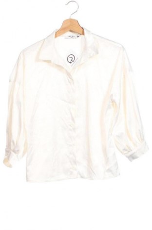 Damenbluse NA-KD, Größe XS, Farbe Weiß, Preis € 21,00