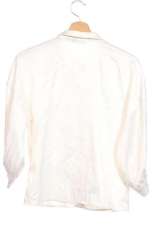 Damenbluse NA-KD, Größe XS, Farbe Weiß, Preis € 21,00