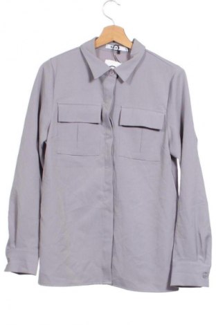 Damska koszula NA-KD, Rozmiar XS, Kolor Fioletowy, Cena 34,99 zł