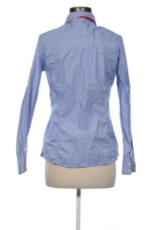 Damenbluse Napapijri, Größe S, Farbe Blau, Preis € 20,99