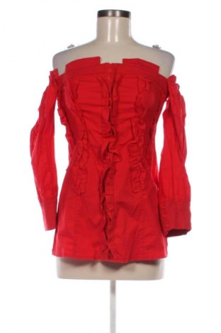 Női ing Nelita, Méret M, Szín Piros, Ár 8 678 Ft