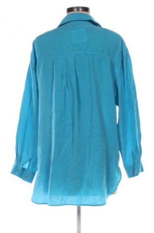 Дамска риза New Look, Размер M, Цвят Син, Цена 13,00 €