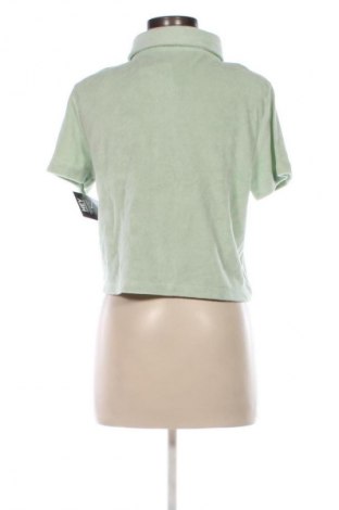 Női ing Nly Trend, Méret S, Szín Zöld, Ár 8 264 Ft