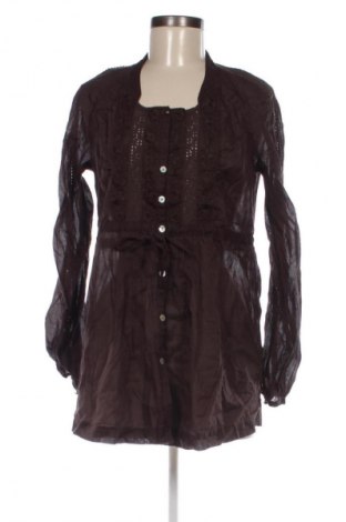 Női ing Noppies, Méret S, Szín Barna, Ár 3 329 Ft