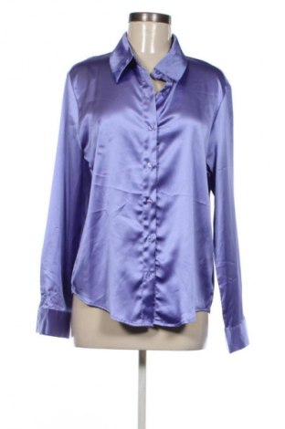 Дамска риза Nuna Lie, Размер L, Цвят Лилав, Цена 7,15 €