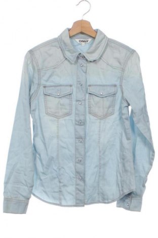 Női ing ONLY, Méret XS, Szín Kék, Ár 4 249 Ft