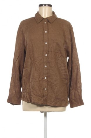 Dámská košile  ONLY, Velikost M, Barva Hnědá, Cena  149,00 Kč