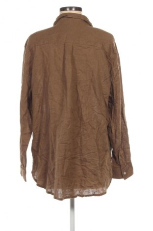 Dámská košile  ONLY, Velikost M, Barva Hnědá, Cena  149,00 Kč