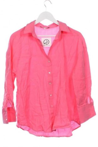 Дамска риза ONLY, Размер XS, Цвят Розов, Цена 5,11 €