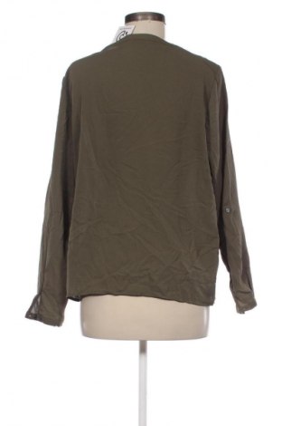 Дамска риза ONLY, Размер M, Цвят Зелен, Цена 3,57 €