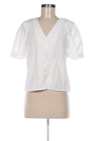 Damenbluse Object, Größe S, Farbe Weiß, Preis € 17,39