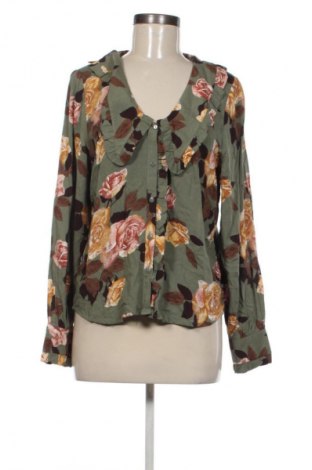 Дамска риза Object, Размер M, Цвят Многоцветен, Цена 5,62 €