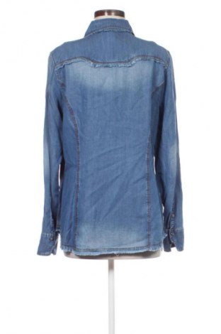 Damenbluse Otto Kern, Größe XL, Farbe Blau, Preis € 17,99