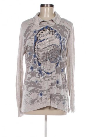 Damenbluse Oui, Größe L, Farbe Mehrfarbig, Preis € 28,20