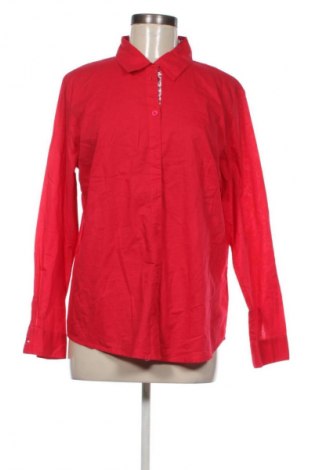 Damenbluse Paola, Größe XL, Farbe Rot, Preis € 8,99