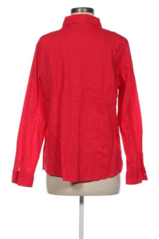 Damenbluse Paola, Größe XL, Farbe Rot, Preis € 8,99
