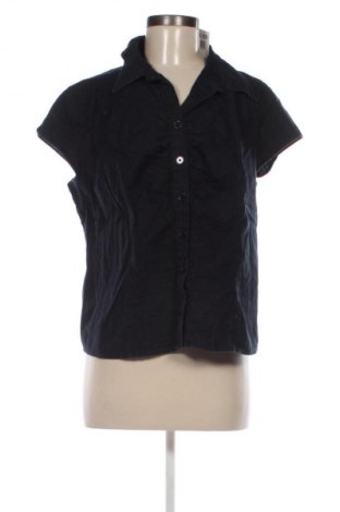 Damenbluse Papaya, Größe M, Farbe Blau, Preis € 13,00