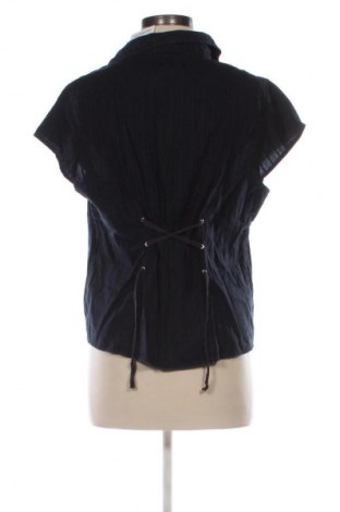 Damenbluse Papaya, Größe M, Farbe Blau, Preis € 13,00