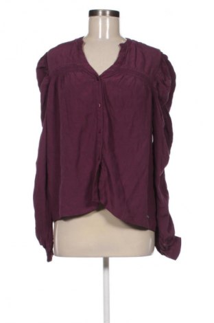 Damenbluse Pepe Jeans, Größe S, Farbe Rot, Preis € 28,18