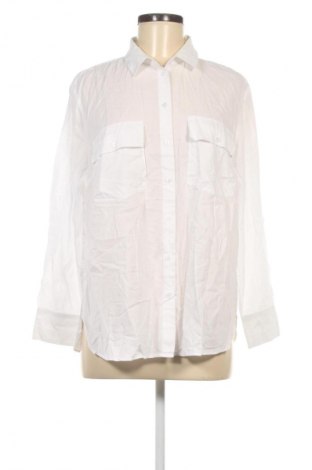 Damenbluse Peter Hahn, Größe XL, Farbe Weiß, Preis € 19,99