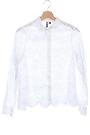 Női ing Pieces, Méret XS, Szín Fehér, Ár 2 319 Ft