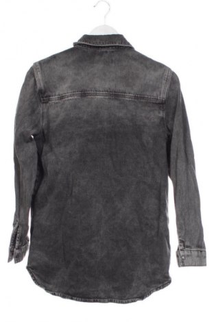 Damenbluse Pieces, Größe XS, Farbe Grau, Preis € 9,99