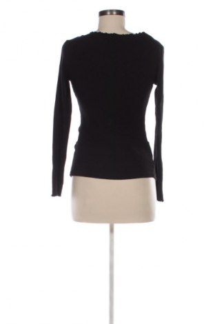 Damenbluse Pieces, Größe S, Farbe Schwarz, Preis 10,00 €