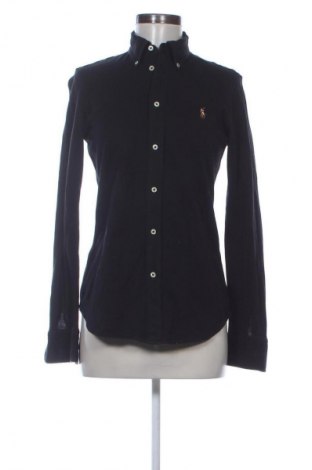 Дамска риза Polo Ralph Lauren, Размер M, Цвят Черен, Цена 69,13 €