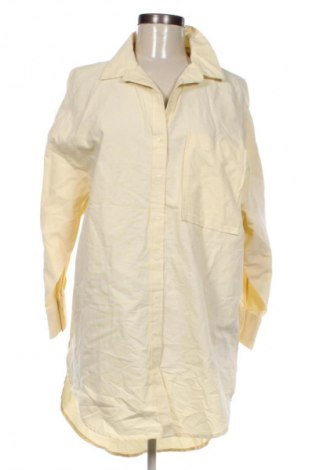 Γυναικείο πουκάμισο Primark, Μέγεθος M, Χρώμα Κίτρινο, Τιμή 4,99 €