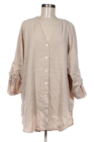Damenbluse Primark, Größe XL, Farbe Beige, Preis € 7,99