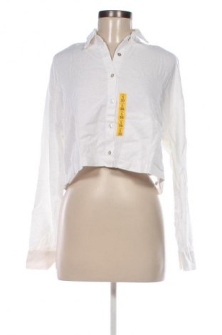 Női ing Pull&Bear, Méret S, Szín Fehér, Ár 8 339 Ft