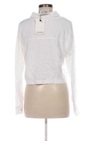 Női ing Pull&Bear, Méret S, Szín Fehér, Ár 8 339 Ft