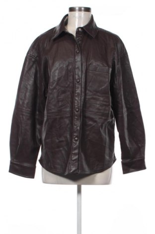 Dámska košeľa  Pull&Bear, Veľkosť M, Farba Hnedá, Cena  5,95 €