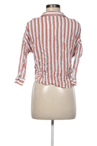 Дамска риза Pull&Bear, Размер S, Цвят Многоцветен, Цена 3,57 €