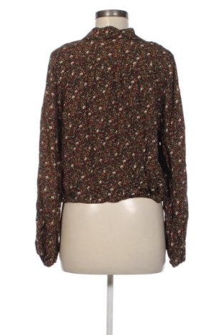 Дамска риза Pull&Bear, Размер S, Цвят Многоцветен, Цена 3,57 €